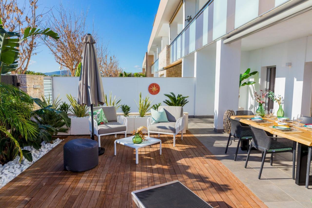 Paraiso Verde Apartment Javea By Rock Rentals Exterior photo