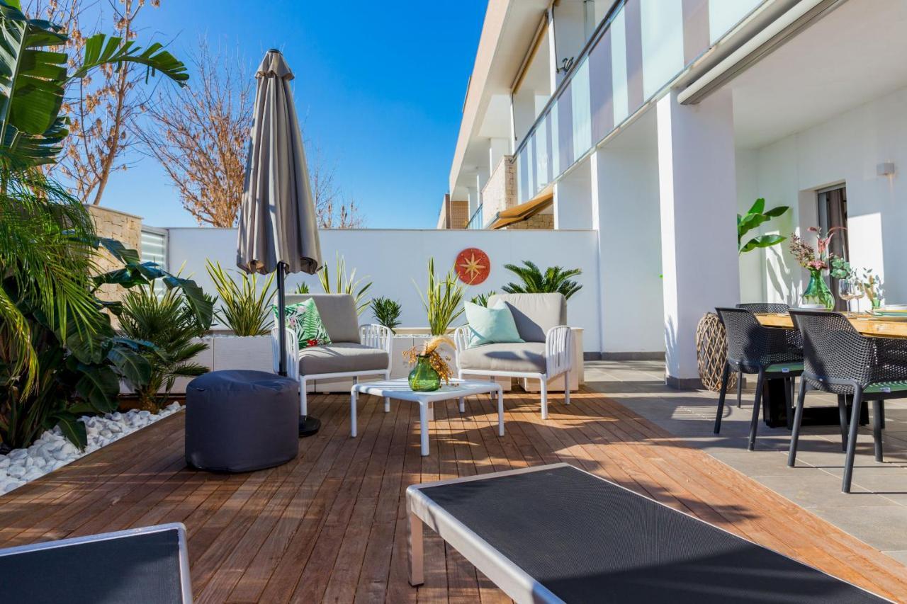 Paraiso Verde Apartment Javea By Rock Rentals Exterior photo