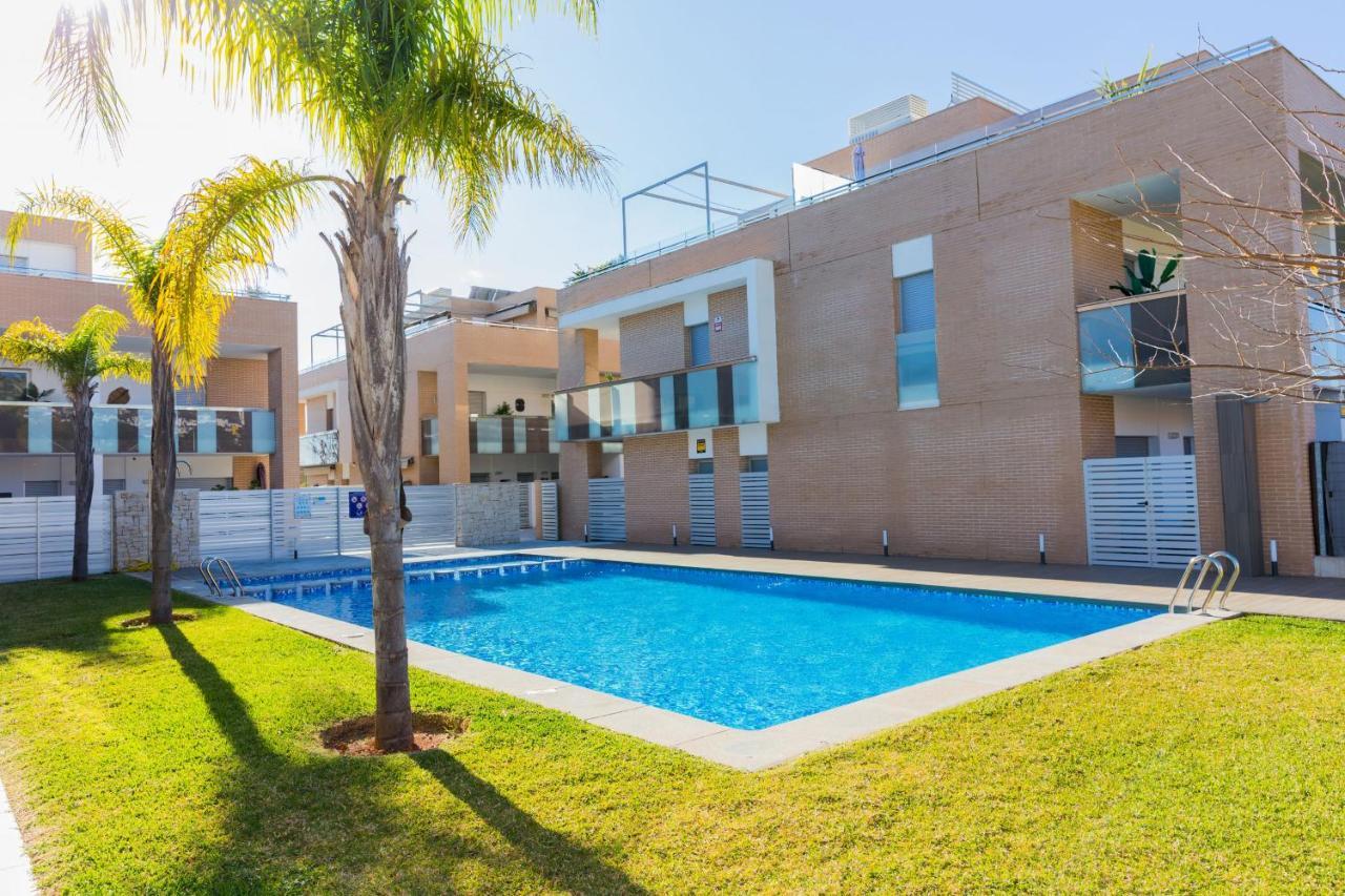 Paraiso Verde Apartment Javea By Rock Rentals Exterior photo