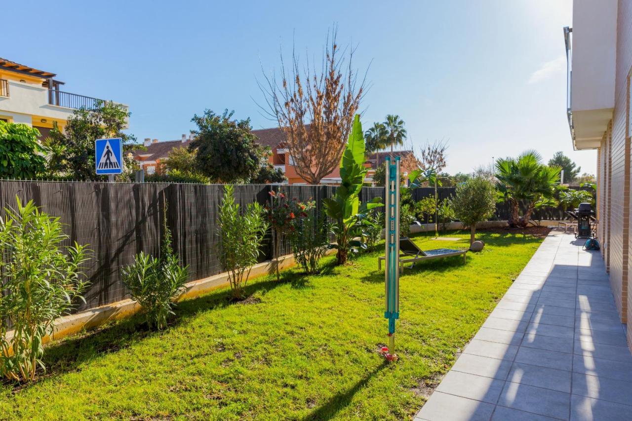 Paraiso Verde Apartment Javea By Rock Rentals Exterior photo